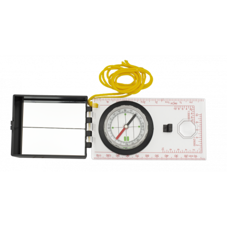 Brujula mapas-lupa-espejo" DINGO"aceite.