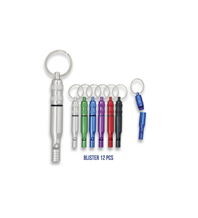 Silbato SUPERVIVENCIA