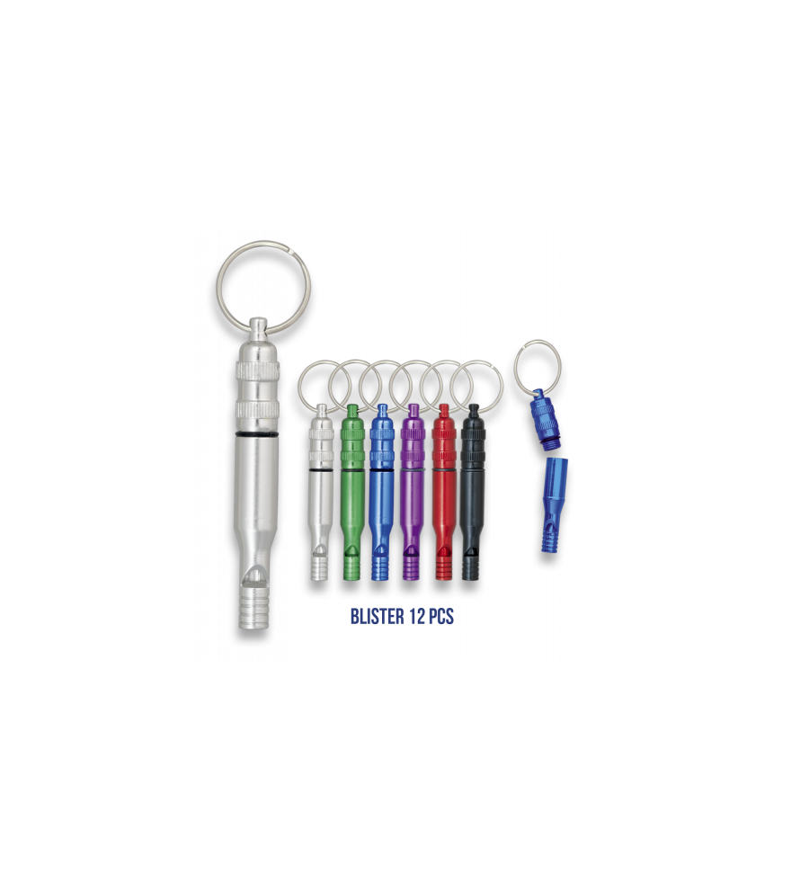 Silbato SUPERVIVENCIA