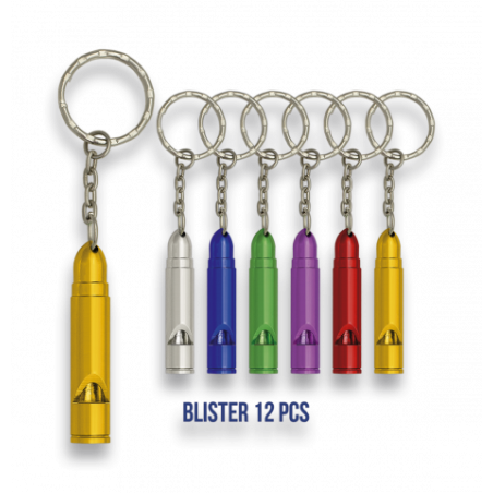 silbato surtido Blister 12 pcs