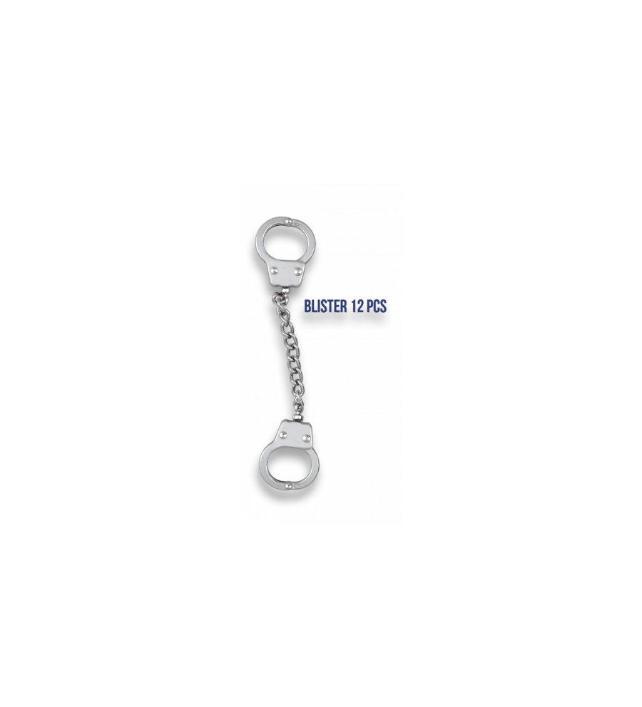 esposas pequeñas Blister 12pcs