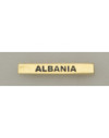 Barra mision " ALBANIA "