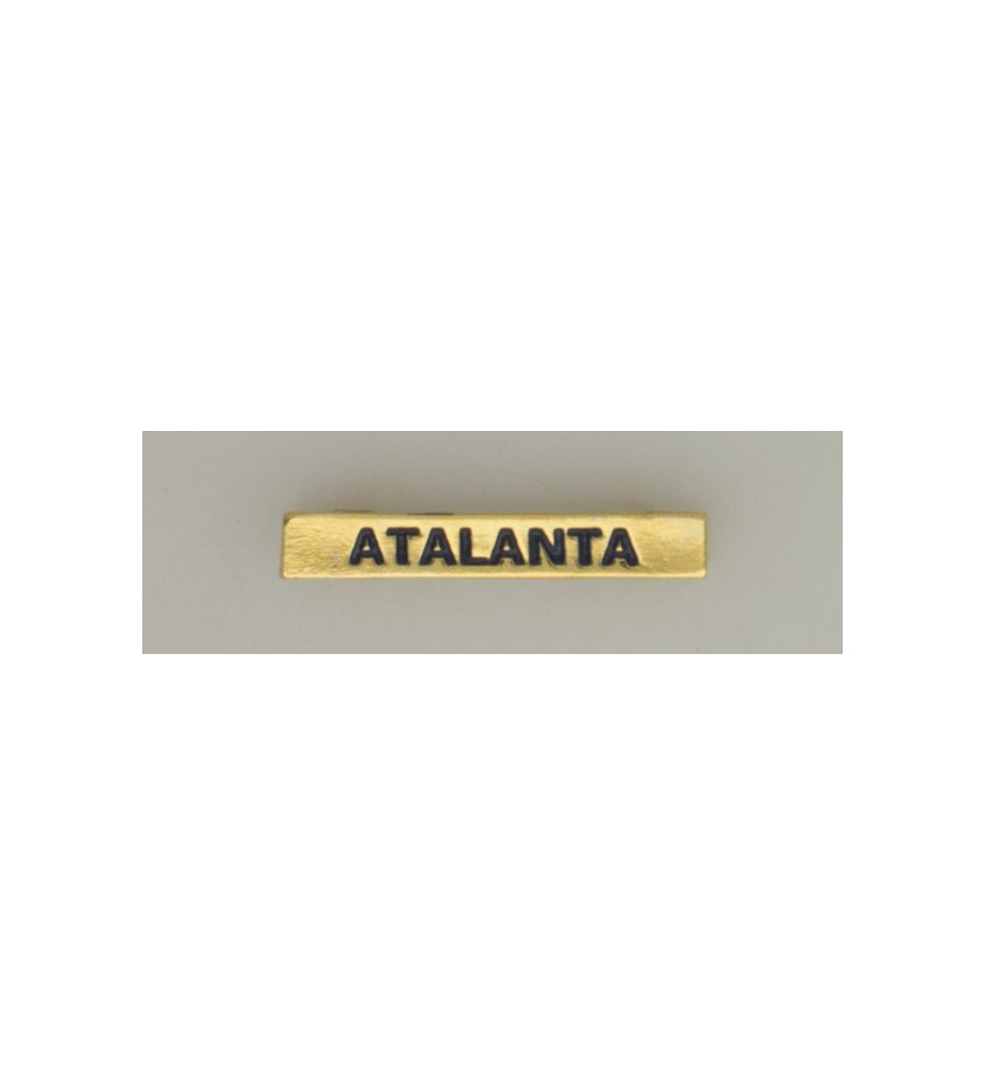 Barra mision " ATALANTA "