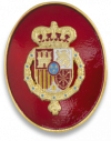Distintivo Casa Real S.M. Felipe VI