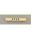 Barra mision " KFOR "