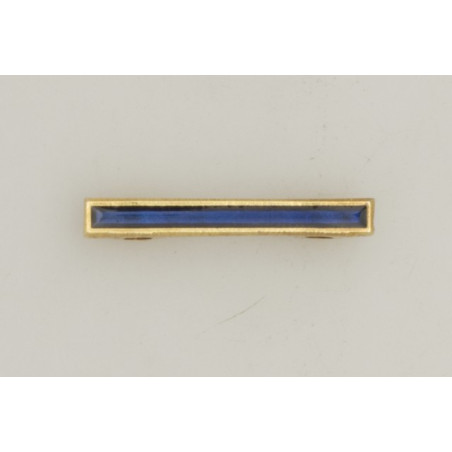 Barra permanencia distintivo de FMA