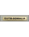 Barra mision " EUTM - SOMALIA "