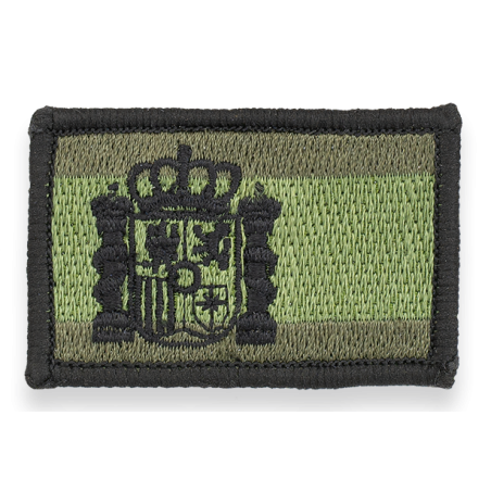 Bandera BRAZO ESPAÑA Verde