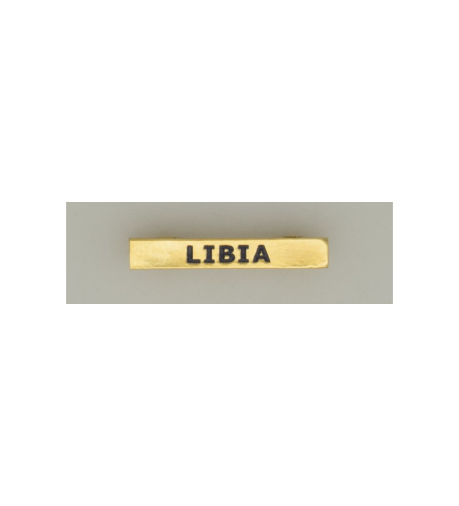 Barra mision " LIBIA "