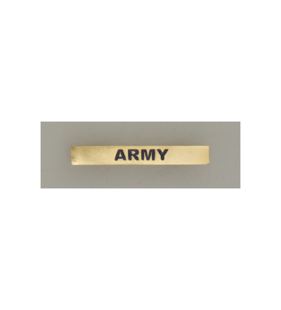 Barra mision " ARMY "