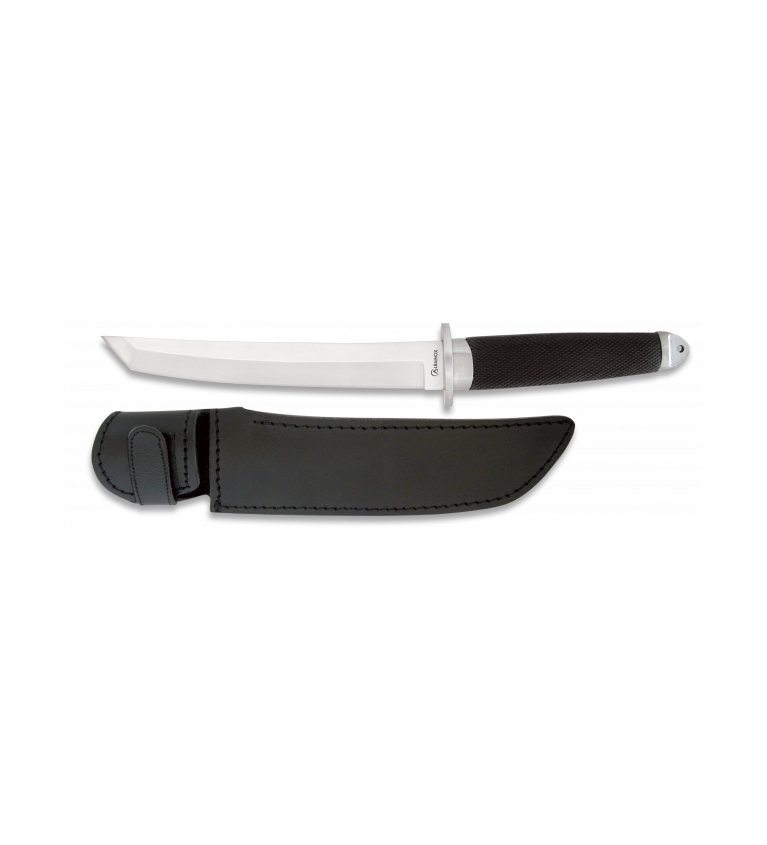 Cuchillo ALBAINOX TANTO.C/funda. 19 cm