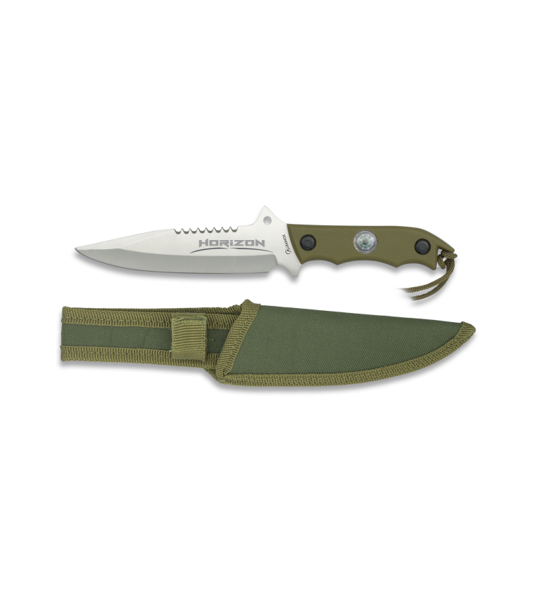 Cuchillo Albainox HORIZON. satin. h:13.2