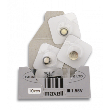 VARTA (G3-LR41-392-SR41-192)