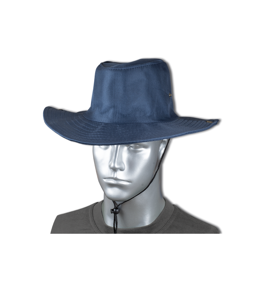 Sombrero Azul Marino