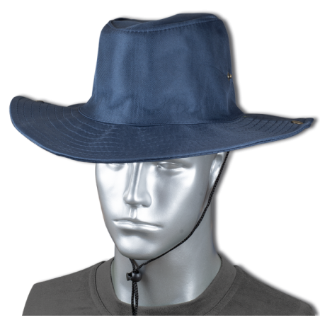 Sombrero Azul Marino