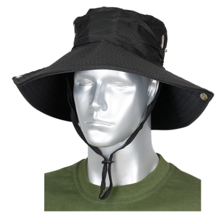 Sombrero Barbaric Negro