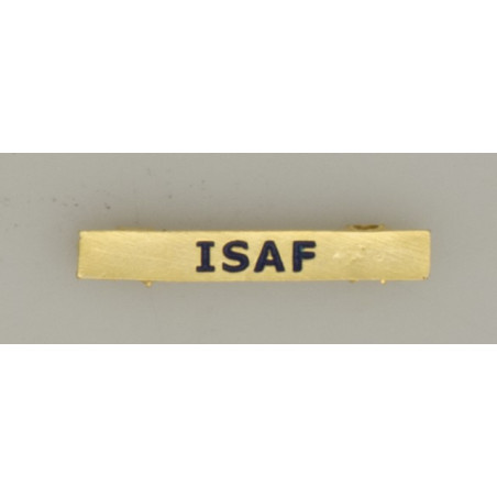 Barra mision " ISAF "