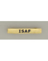 Barra mision " ISAF "