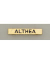 Barra mision " ALTHEA "