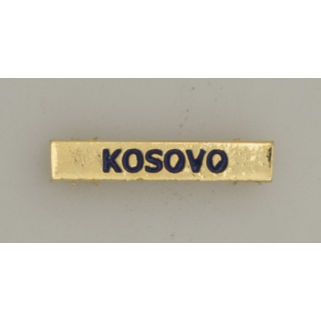 Barra mision " KOSOVO "