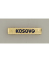 Barra mision " KOSOVO "