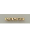 Barra mision " EUSEC RA CONGO "