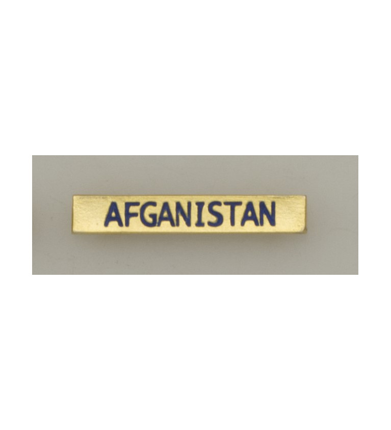 Barra mision " AFGANISTAN "