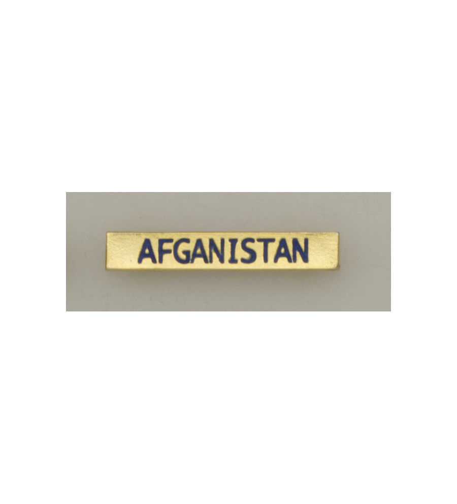 Barra mision " AFGANISTAN "