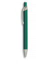 Boligrafo aluminio color verde