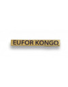 Barra mision " EUFOR CONGO "
