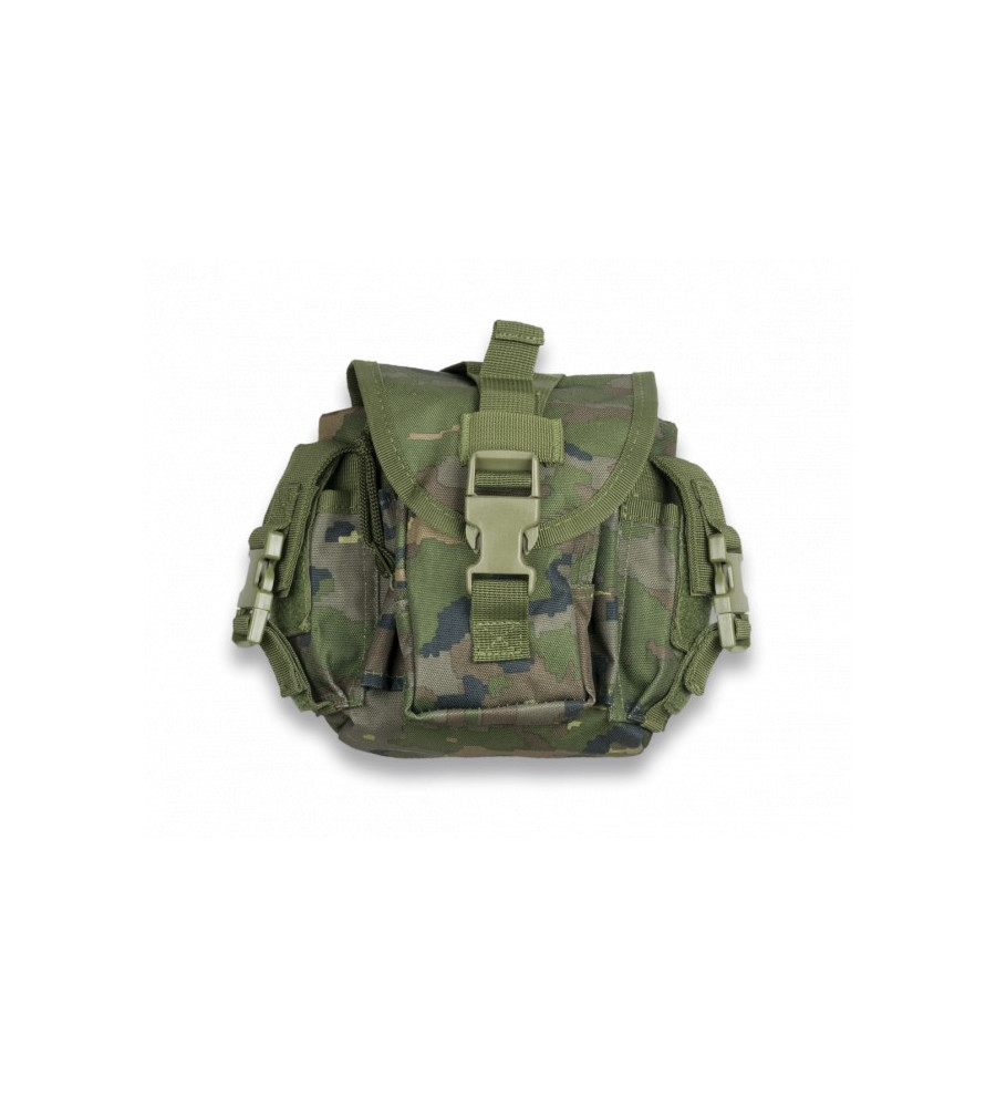 Bolso BARBARIC FORCE SPCB
