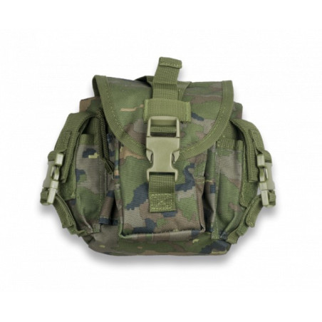 Bolso BARBARIC FORCE SPCB