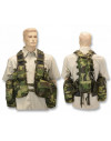 Chaleco BARBARIC Tactico.Ajustable.CAMO