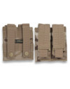 Funda doble cargador sistema "MOLLE"