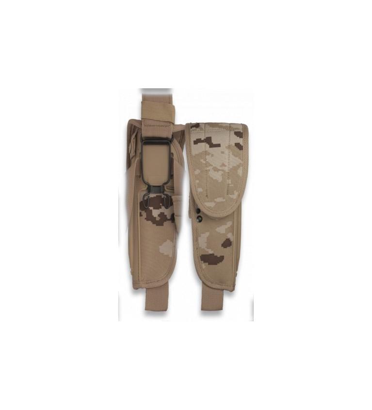 funda arma moldeada goma  Barbaric Force