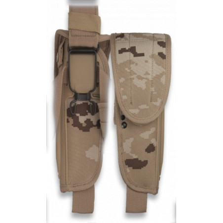 funda arma moldeada goma  Barbaric Force