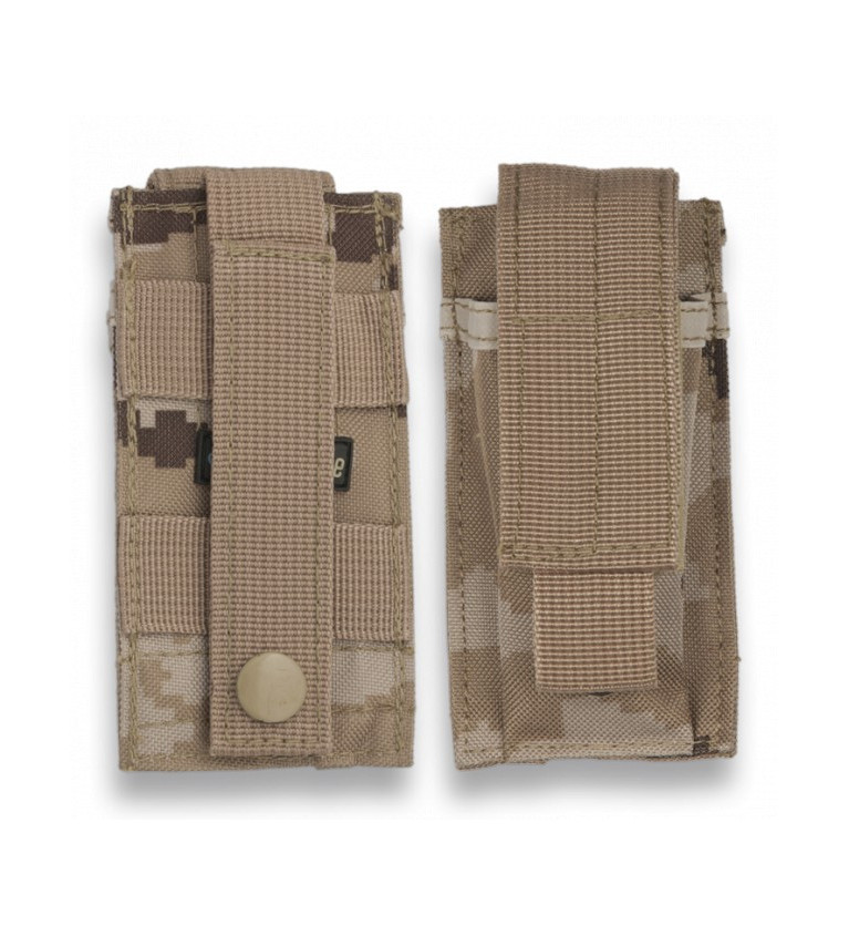 Funda 1 cargador. BARBARIC. sistema MOLE