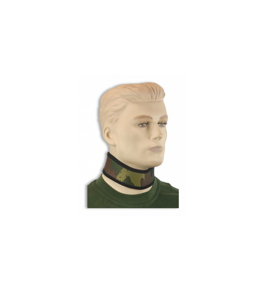 Protector BARBARIC FORCE Cuello. Camo