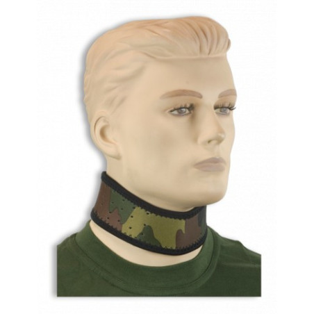 Protector BARBARIC FORCE Cuello. Camo