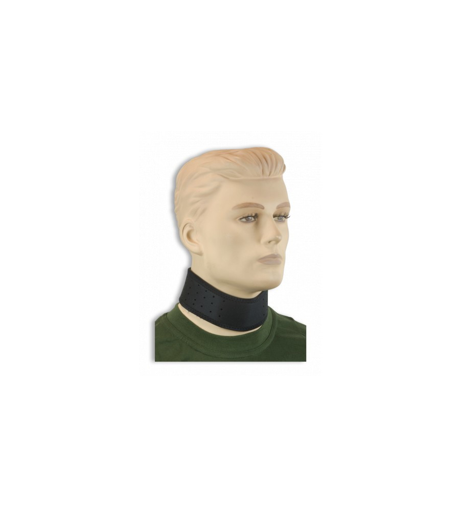 Protector BARBARIC FORCE Cuello. Negro