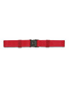 Cinturon BARBARIC FORCE  Rojo. 5x138cm