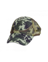 gorra camo ajustable Barbaric