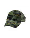 Gorra camo American