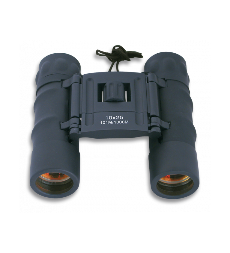 Binocular ALBAINOX 10X25 NEGRO.L.RUBI