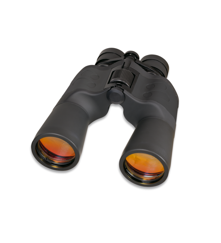 Binocular ALBAINOX 10-30X50.L.RUBI
