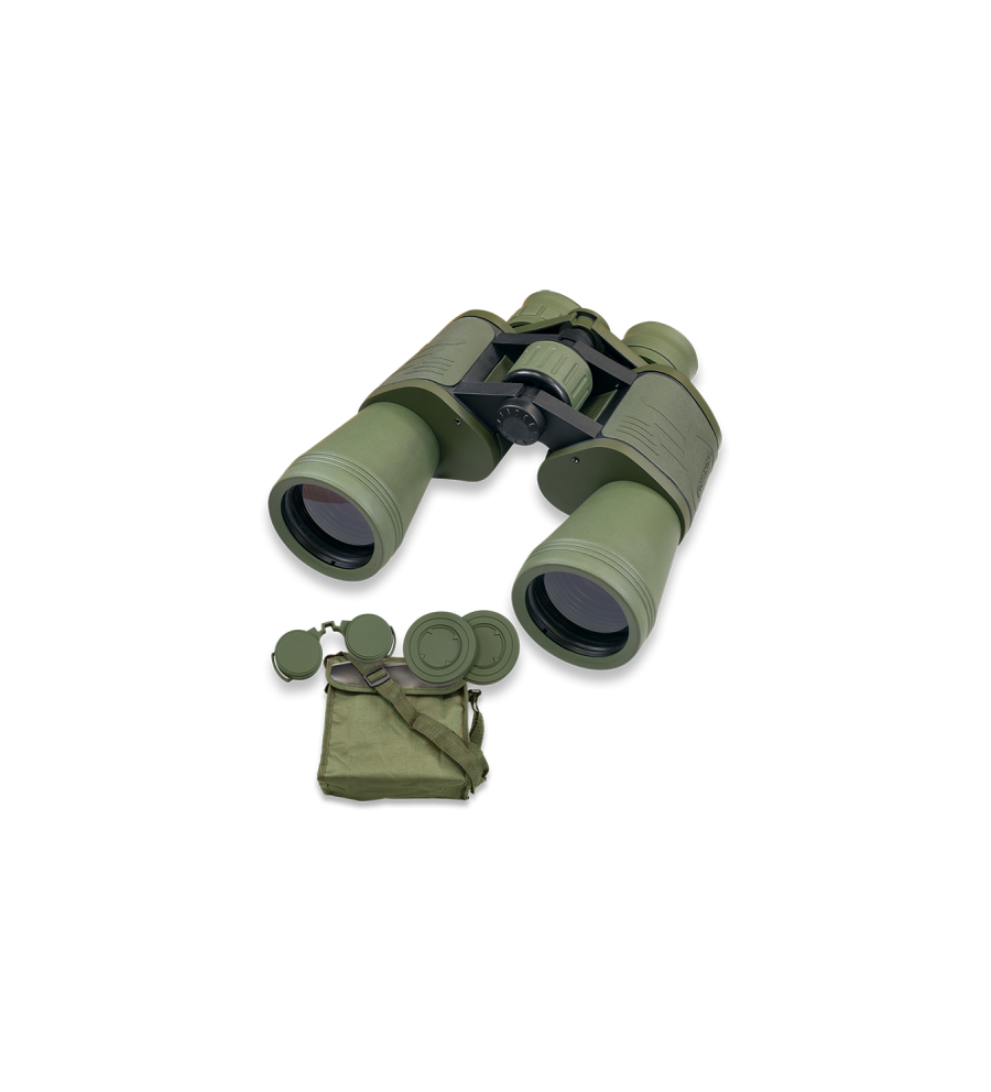 Binocular 20x50 verde