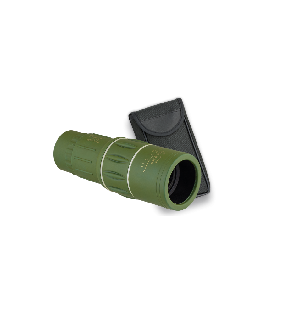 Monocular Verde 16 x 52  con funda