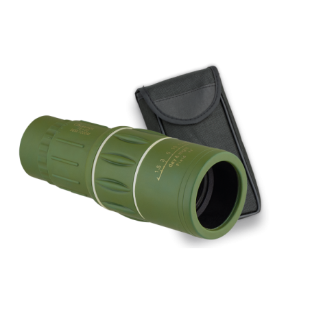 Monocular Verde 16 x 52  con funda