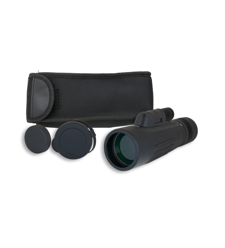 Monocular Negro BARBARIC   9-20 x 5