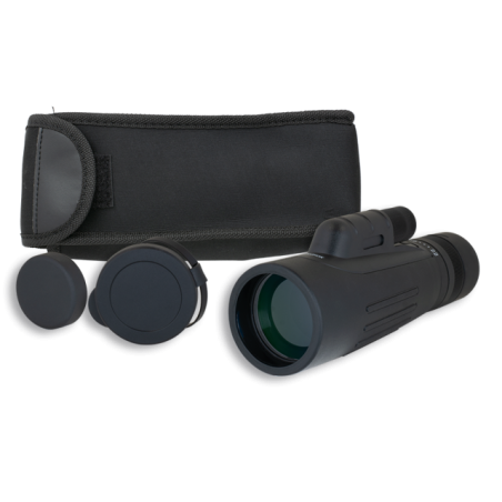 Monocular Negro BARBARIC   9-20 x 5